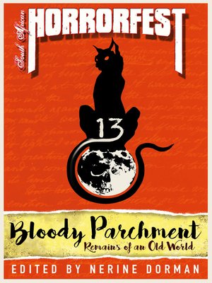 cover image of Bloody Parchment